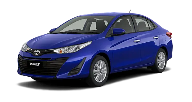 Yaris Sedán
